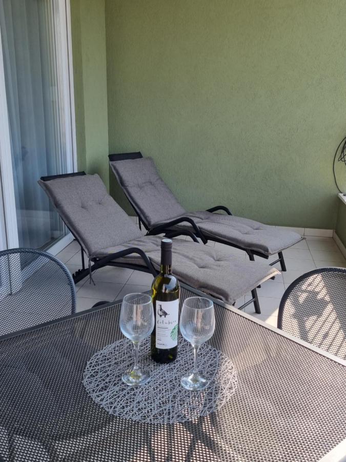 Makarska Relax Exterior foto